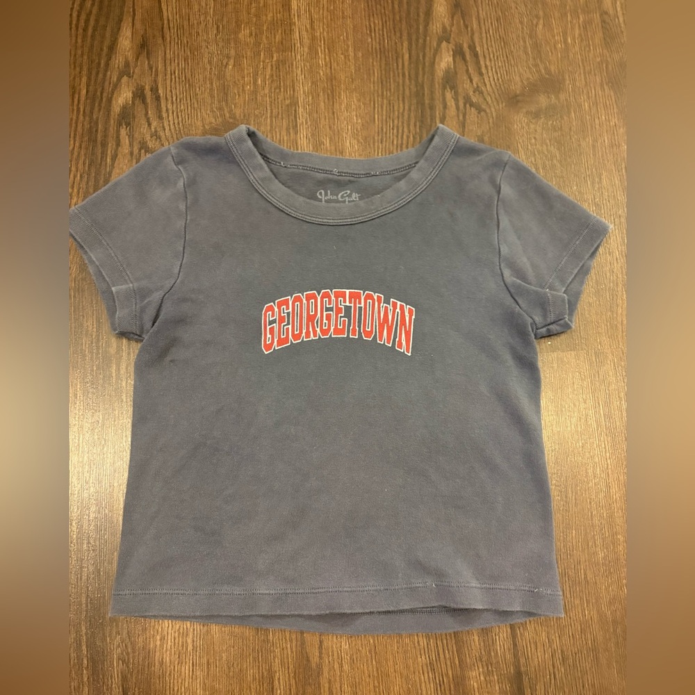 Brandy Melville baby tee